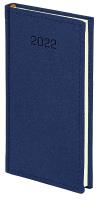Opakowanie Kalendarz 2022 Cross A6 tygodniowy A6T120K granatowy