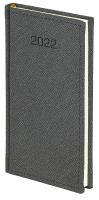 Opakowanie Kalendarz 2022 Cross A6 tygodniowy A6T120K srebrny