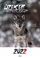 Kalendarz 2022 Dzikie Bieszczady. Autor: Matysiak Mateusz. SmakLiter.pl Okładka książki Kalendarz 2022 Dzikie Bieszczady