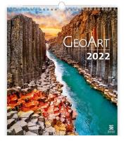 Opakowanie Kalendarz 2022 Geo Art HELMA
