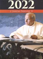 Opakowanie Kalendarz 2022 Janem Pawłem II WDS