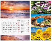 Opakowanie Kalendarz 2022 Jednodzielny MIX