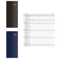 Opakowanie Kalendarz 2022 Kieszonkowy Torino. Miesięczny