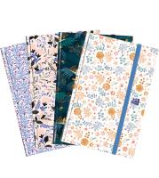 Opakowanie Kalendarz 2022 książkowy 15x21 WTV Flowers OXFORD