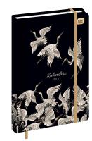 Opakowanie Kalendarz 2022 książkowy A5/384K Met Heron