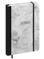 Opakowanie Kalendarz 2022 książkowy A5/384K Stone