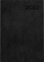 Opakowanie Kalendarz 2022 książkowy A5 Basic DTP czarny