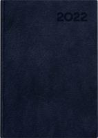 Opakowanie Kalendarz 2022 książkowy A5 Basic DTP granat