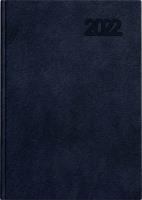 Opakowanie Kalendarz 2022 książkowy A5 Standard DTP granat