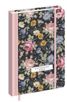 Opakowanie Kalendarz 2022 książkowy B6/192K Botanic