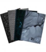 Opakowanie Kalendarz 2022 książkowy B6 DTP Universal męski