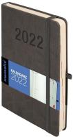 Opakowanie Kalendarz 2022 Memo A5 grafitowy DNS ANTRA