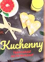 Opakowanie Kalendarz 2022 Notatnikowy Kuchenny ARTSEZON