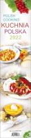 Kalendarz 2022 Paskowy - Kuchnia polska PP. Wydawca: Parma Press. SmakLiter.pl Opakowanie Kalendarz 2022 Paskowy - Kuchnia polska PP