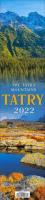 Kalendarz 2022 Paskowy - Tatry PP. Wydawca: Parma Press. SmakLiter.pl Opakowanie Kalendarz 2022 Paskowy - Tatry PP