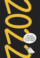 Okładka książki Kalendarz 2022 Ptaszek Staszek