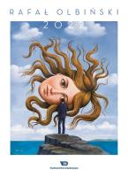 Opakowanie Kalendarz 2022 Rafał Obliński