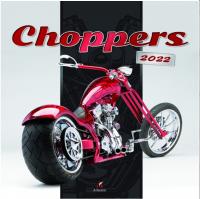 Opakowanie Kalendarz 2022 Ścienny Chopers ARTSEZON