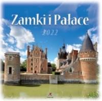 Opakowanie Kalendarz 2022 Ścienny Zamki i Pałace ARTSEZON