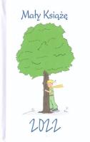 Kalendarz 2022 tyg. kieszonkowy Mały Książę. Wydawca: EUROGRAF. SmakLiter.pl Opakowanie Kalendarz 2022 tyg. kieszonkowy Mały Książę