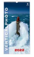 Opakowanie Kalendarz 2022 Verticalphoto HELMA