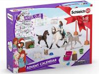 Opakowanie Kalendarz adwentowy Horse club 2021 SLH98270