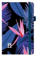 Opakowanie Kalendarz kieszonkowy 2022 Exotic ALBI