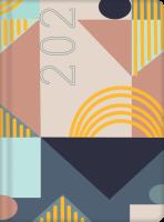 Opakowanie Kalendarz tygodniowy 2022 Geometria ALBI