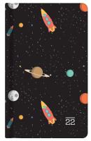 Opakowanie Kalendarz tygodniowy 2022 Space ALBI