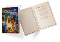 Opakowanie Karnet B6 3DV-155 Boże Narodzenie