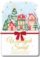 Opakowanie Karnet B6 DK-819 Boże Narodzenie