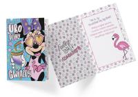 Opakowanie Karnet B6 DS-060 Urodziny Minnie