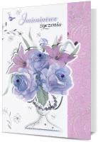 Opakowanie Karnet B6 Imieniny HM200-2213