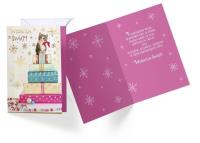 Opakowanie Karnet B6 PP-2173 Boże Narodzenie