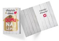 Opakowanie Karnet B6 PP-2210 W domu najlepiej