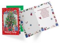 Opakowanie Karnet B6 PP-2216 Boże Narodzenie