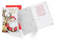 Opakowanie Karnet B6 PP-2222 Boże Narodzenie