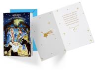 Opakowanie Karnet B6 PP-2223 Boże Narodzenie