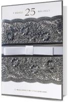 Opakowanie Karnet B6 Rocznica ślubu KL HM100-1038