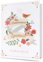 Opakowanie Karnet B6 Urodziny HM200-2254