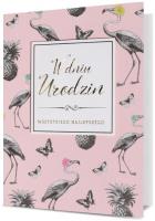 Opakowanie Karnet B6 Urodziny HM200-2261