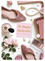 Opakowanie Karnet Imieniny GM-783