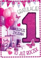 Opakowanie Karnet Roczek GM-602