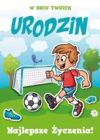 Opakowanie Karnet Urodziny GM-464