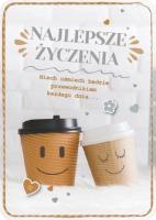 Opakowanie Karnet Urodziny GM-760