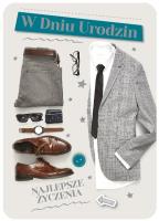 Opakowanie Karnet Urodziny GM-768