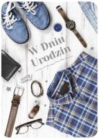 Opakowanie Karnet Urodziny GM-771