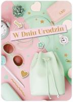 Opakowanie Karnet Urodziny GM-778