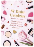 Opakowanie Karnet Urodziny GM-780