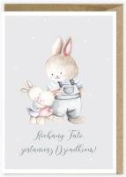 Opakowanie Kartka Zostaniesz Dziadkiem K120